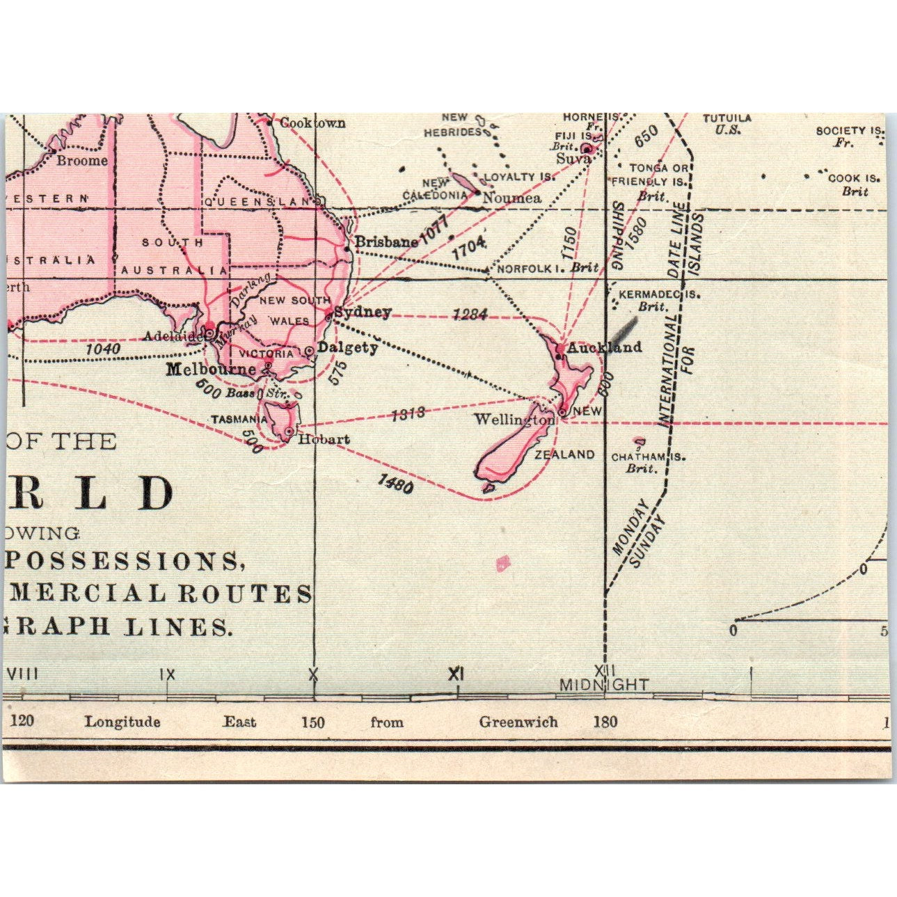 Native Hawaiian Women 1901 Engraving AF2-A6