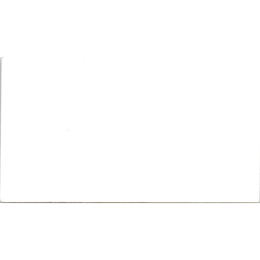 W.C. Butch Keiningham Jr Modern Distributors Oklahoma City Business Card SD8-B5