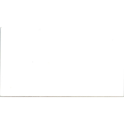 W.C. Butch Keiningham Jr Modern Distributors Oklahoma City Business Card SD8-B5