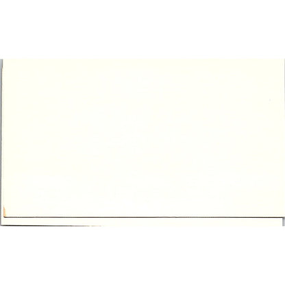 AEI Security Murrieta CA Vintage Business Card SC9-B10