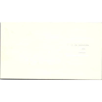 Dion E Bledsoe CPA E&W Ernst & Whitney Houston Houston Vtg Business Card SD9-B1