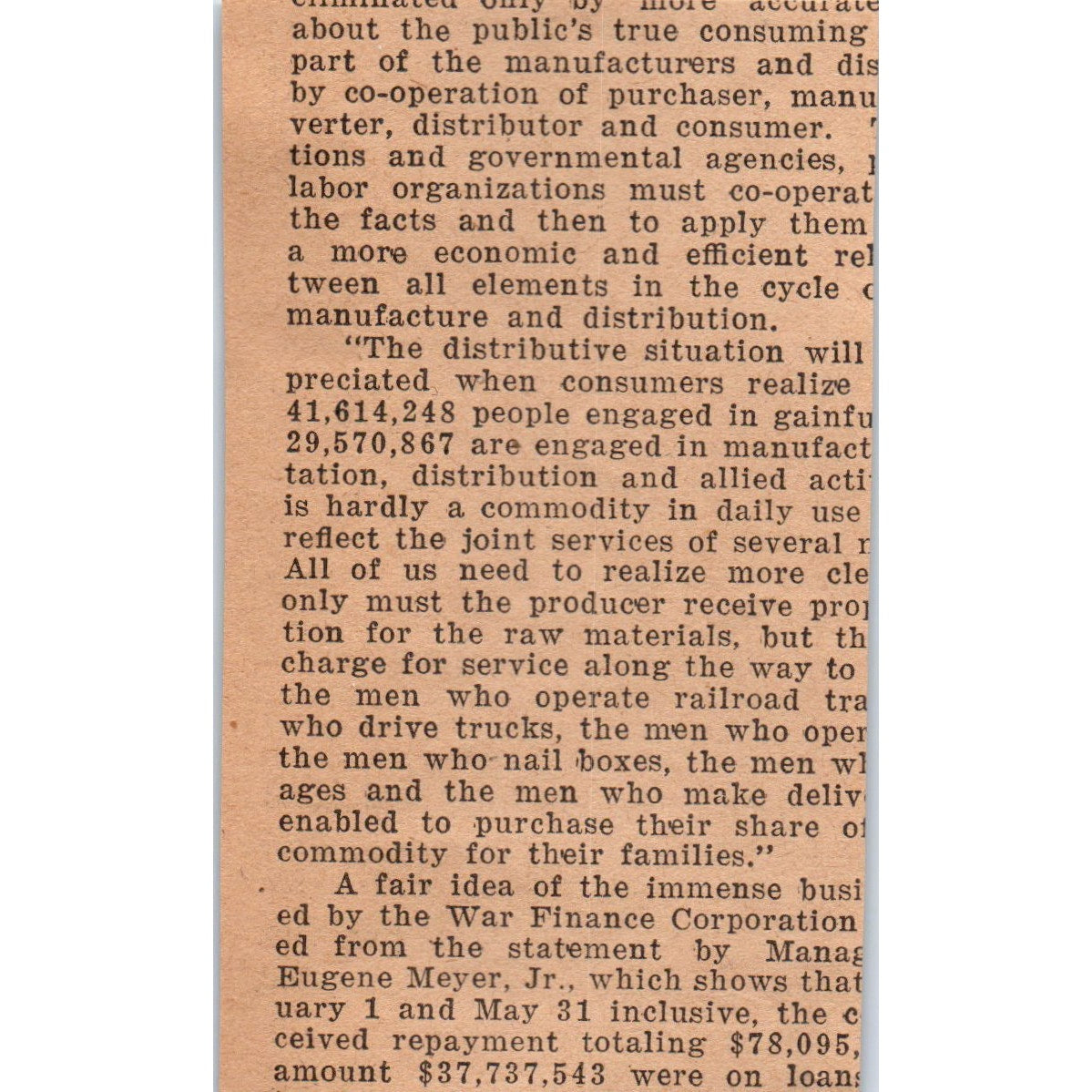 Disease Resistant Spinach Article 1922 Magazine Ad AF2-A5