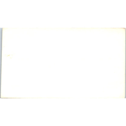 Violet Parkhurst Galleries San Pedro CA E.F. Kinney Vintage Business Card SD4-B4