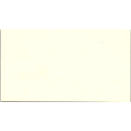 Allstate Savings Norma Tellez Long Beach CA  Vintage Business Card SB4-B10