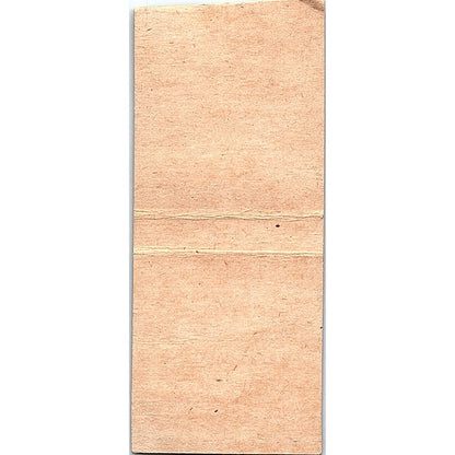 Van's Club 49 Chippewa Falls WI Vintage Matchbook Cover SC7-Y6