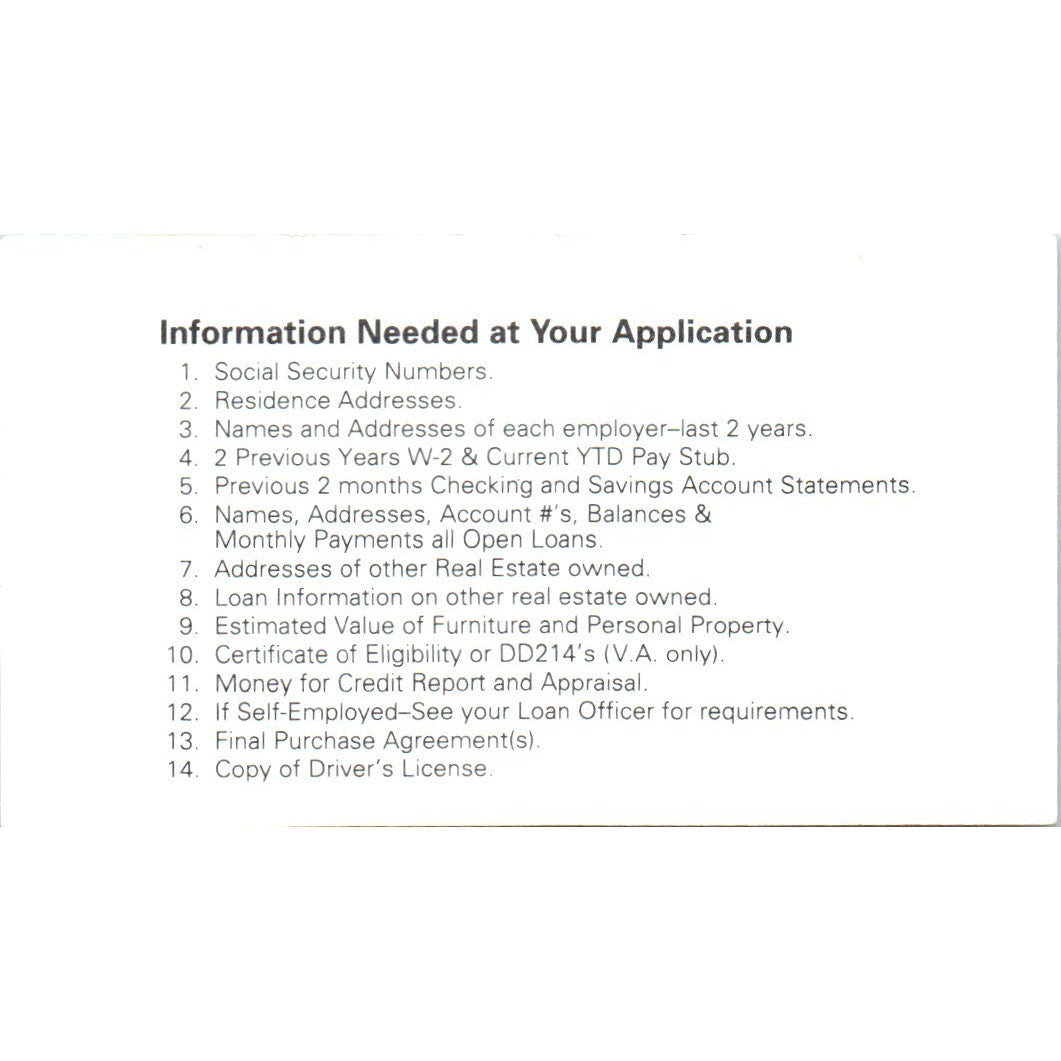 Inland Mortgage Corporation Gary A. Hudson Corpus Christi Business Card SD8-B18