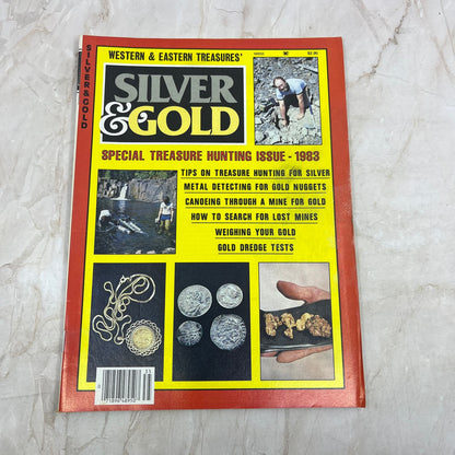 1983 Western & Eastern Treasures' Silver & Gold Magazine Treasure Hunting M20
