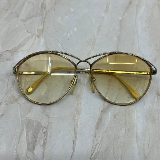 Retro Women’s Revue Italy Oversize Sunglasses Eyeglasses Frames TD7-G8-10