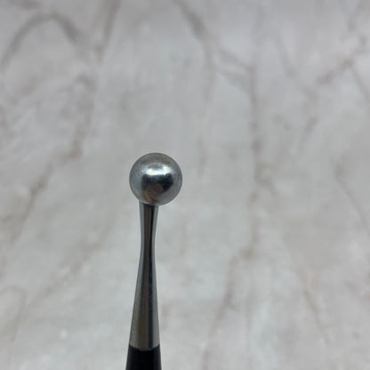 Vintage Original Parker 51 Black And Chrome Desk Pen Socket Magnetix Socket TG8
