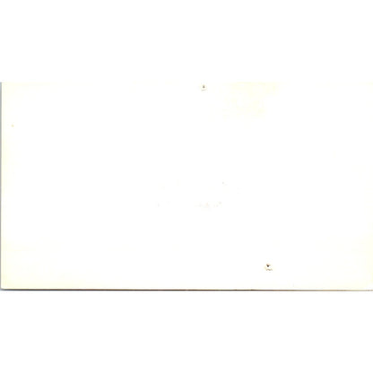 Specialized Yacht Service Jerry A. Jones Long Beach Vintage Business Card SD8-B8