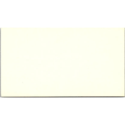 Herb & Red's Auto Repair Red Boudreau Long Beach Vintage Business Card SE3-B13