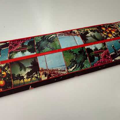World's Longest Matchbook from Florida 15" Souvenir Vintage Matchbook TB7