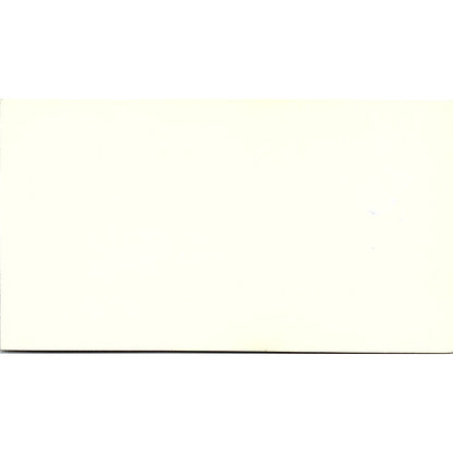 Bob Welsh Western Institute of Human Resources Long Beach Business Card SD9-B11