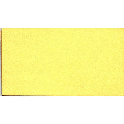 The Wet Seal Clothing Santa Ana CA Vintage Business Card SE5-B4