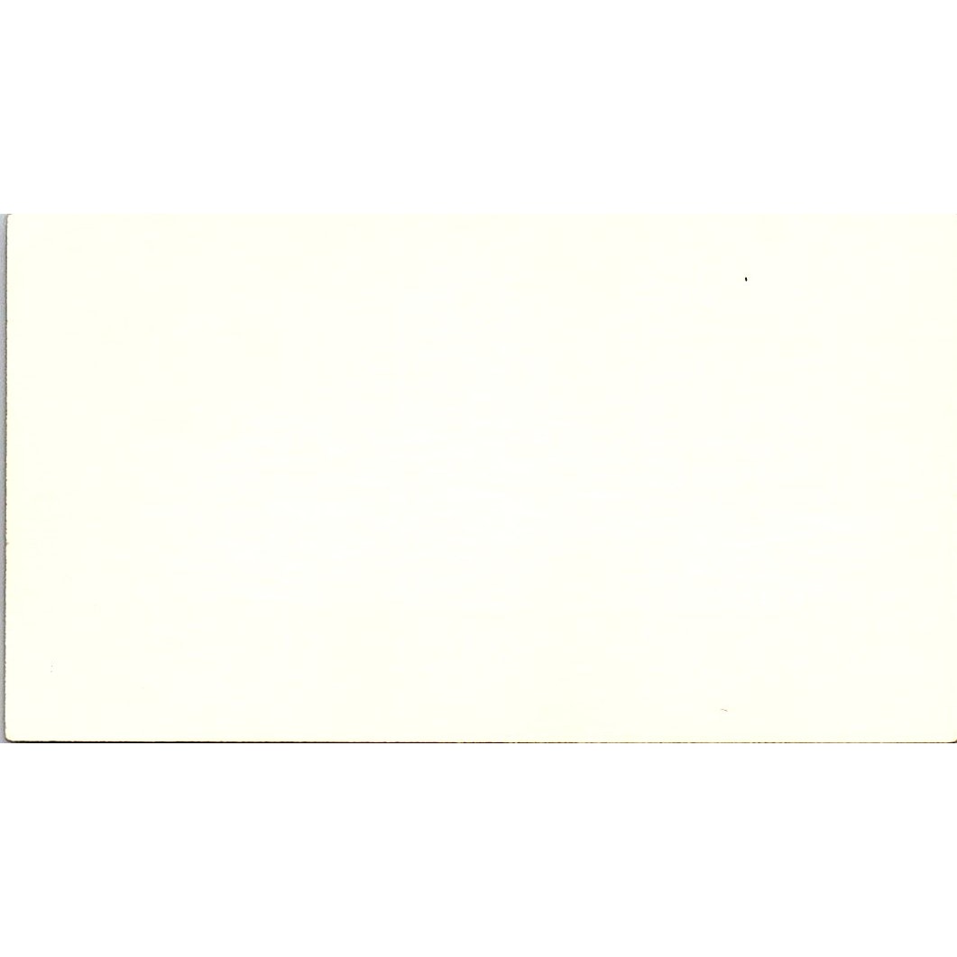 Samuel J Oncea Sea-Land Service Inc Edison NJ Vintage Business Card SC9-B4