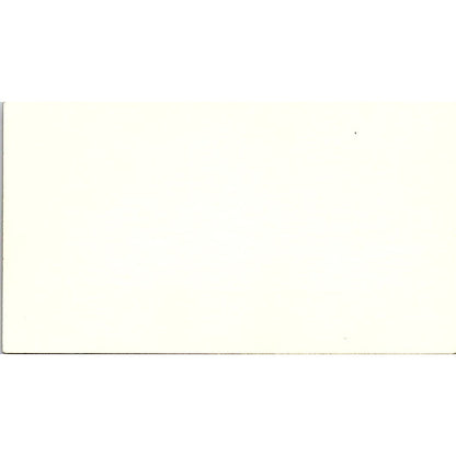 Samuel J Oncea Sea-Land Service Inc Edison NJ Vintage Business Card SC9-B4