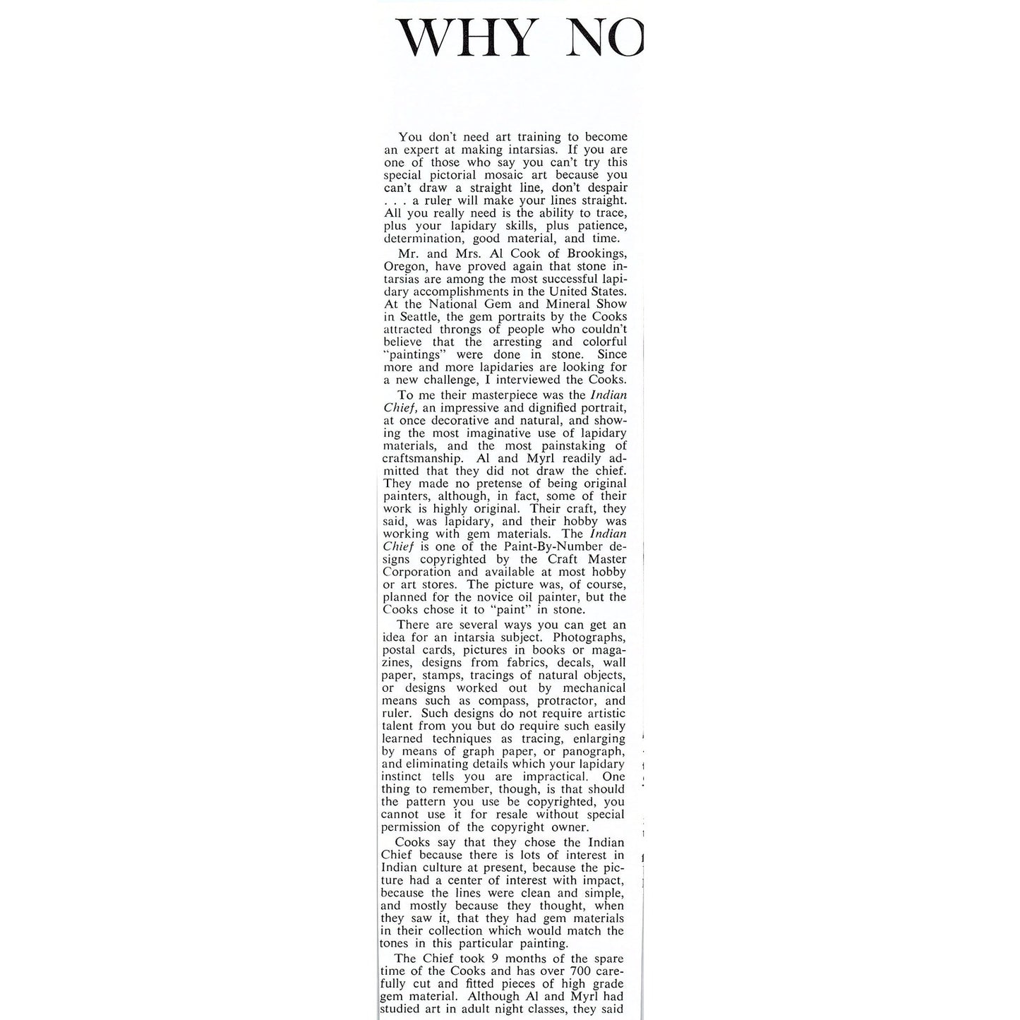 B&J Star Co Lindé Stars Westfield New Jersey 1972 Ad AF8-2