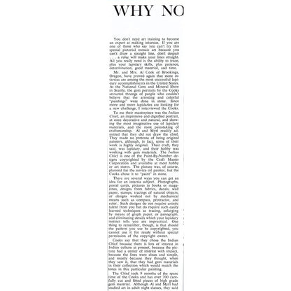 B&J Star Co Lindé Stars Westfield New Jersey 1972 Ad AF8-2