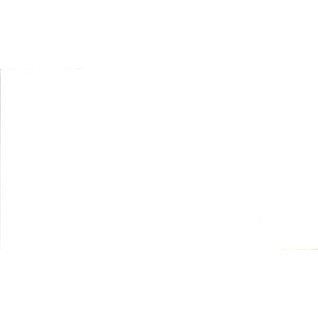 Villa Motel Santa Maria CA Hal June Ralph Mary Lou Vintage Business Card SD8-B22