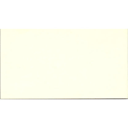 Clifton W Hoang Kellogg Company San Leandro CA Vintage Business Card SD9-B10