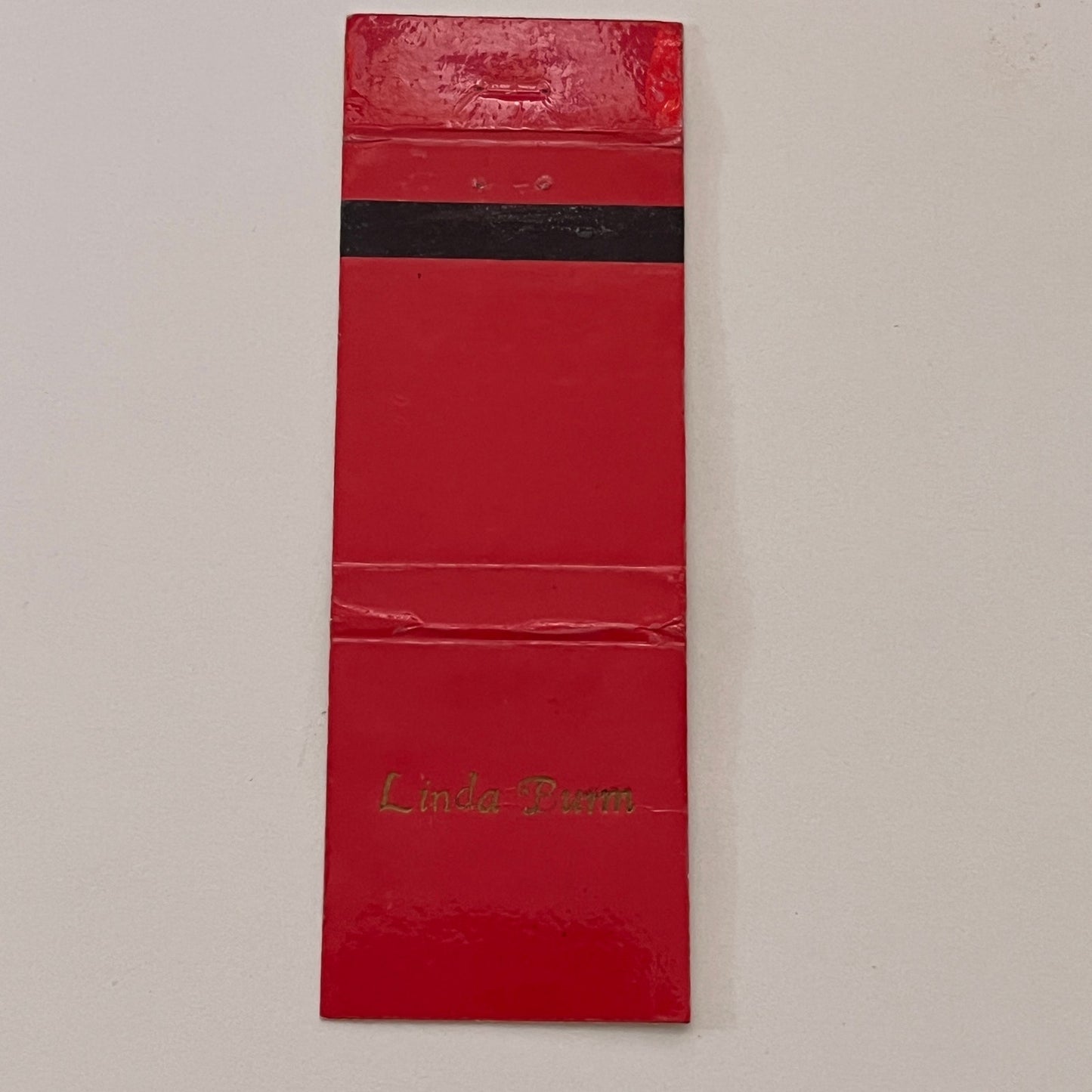 Jax of Golden Valley Jim & Tom Kozlak Linda Burm Matchbook Cover TB6-MB2-2