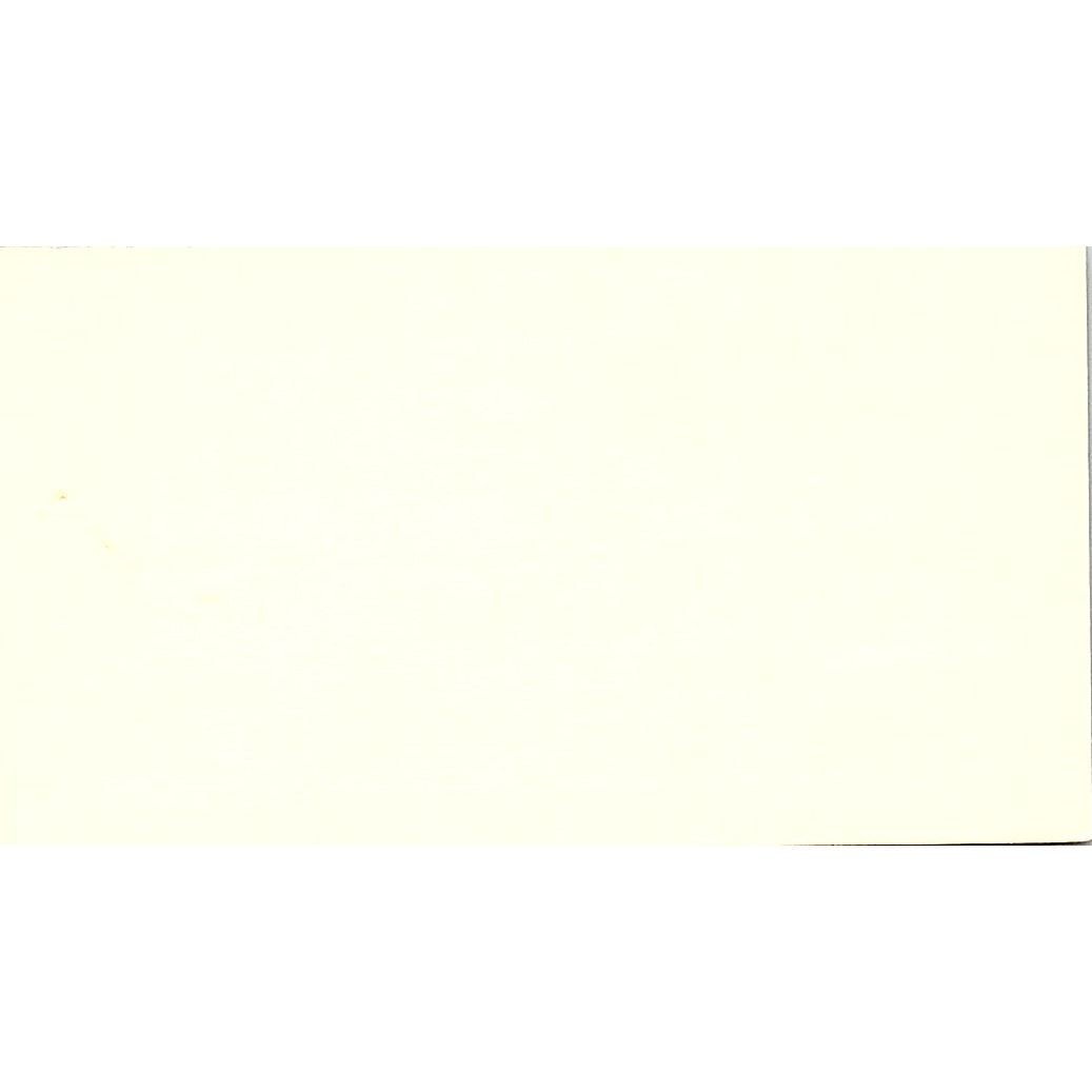 William L Stivers The Word Processors Santa Ana CA Vintage Business Card SD9-B2