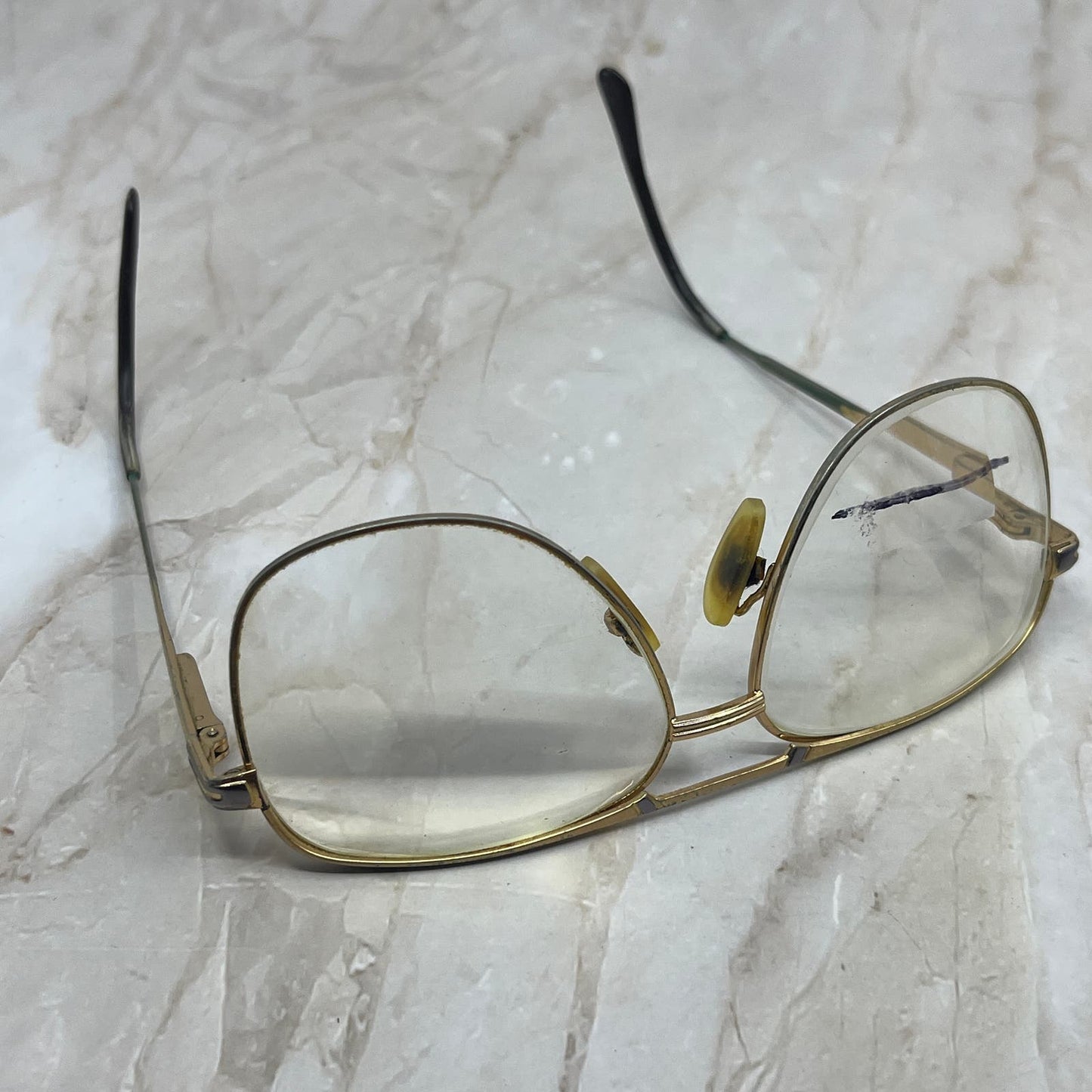 Retro Men’s SM Bradley Aviator Sunglasses Eyeglasses Frames TD7-G3-5