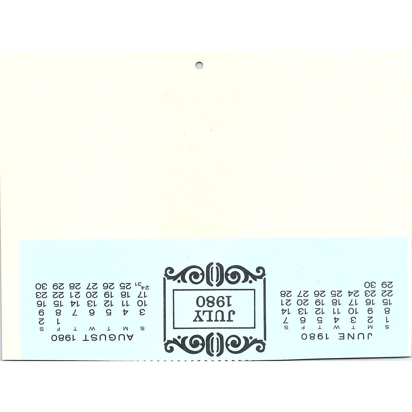 Grandpa and Me Picking Daisies Norman Rockwell Vintage Art Print 6x7" V17