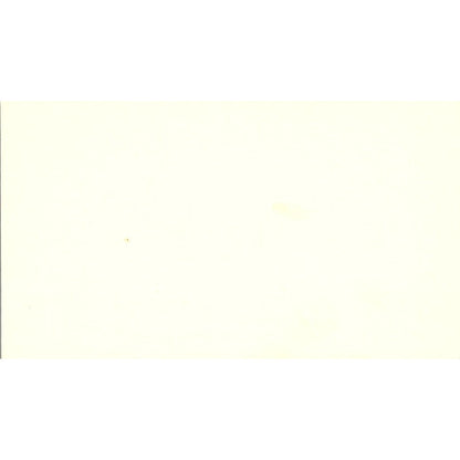 Western Weighing & Inspection Bureau Robert Hall Houston TX Business Card SB4-B2