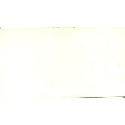 Saylor Custom Picture Framing Hank Leong Long Beach Vintage Business Card SD4-B2