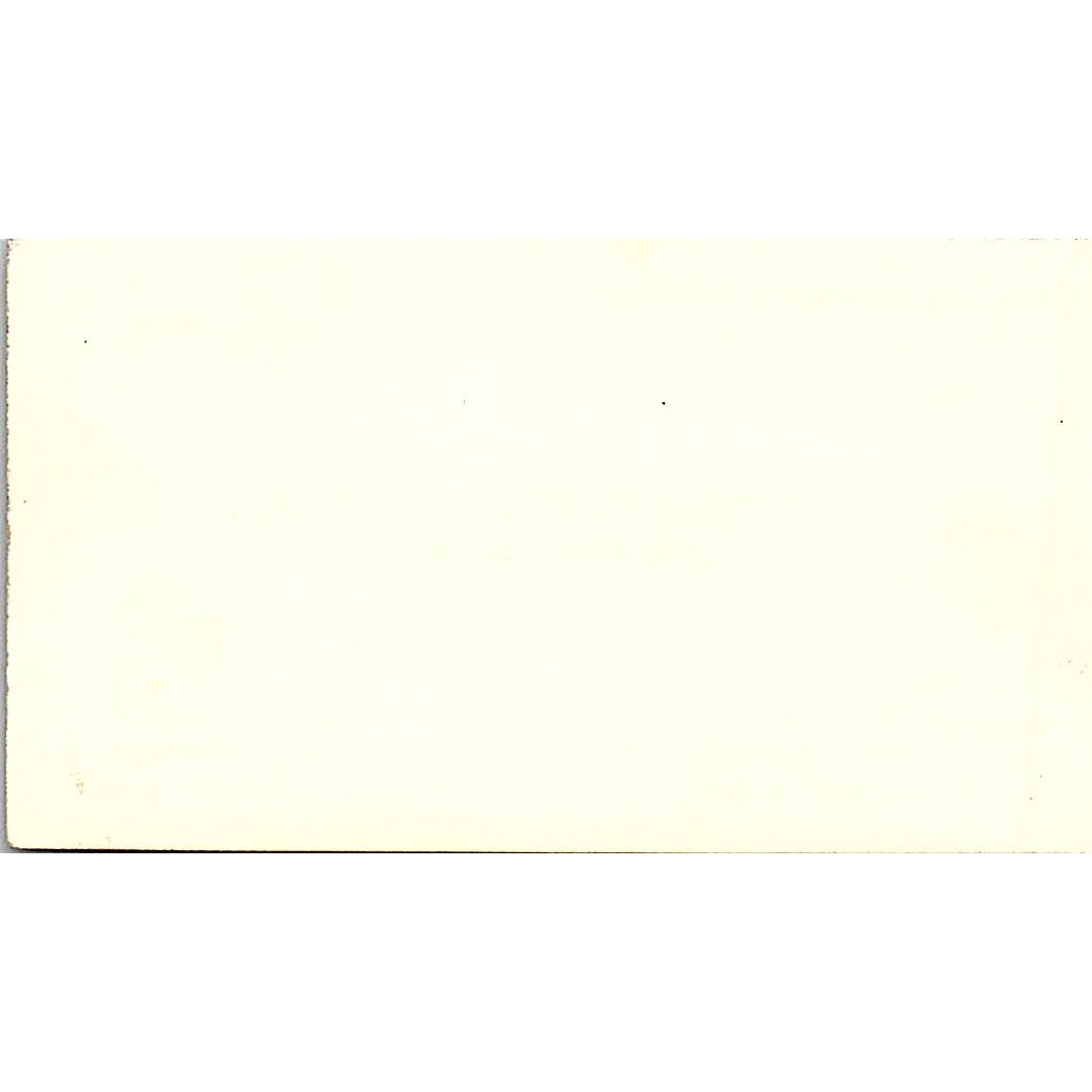 Capt C.L. Hamilton Lloyds of London Mobile AL Vintage Business Card SC9-B2