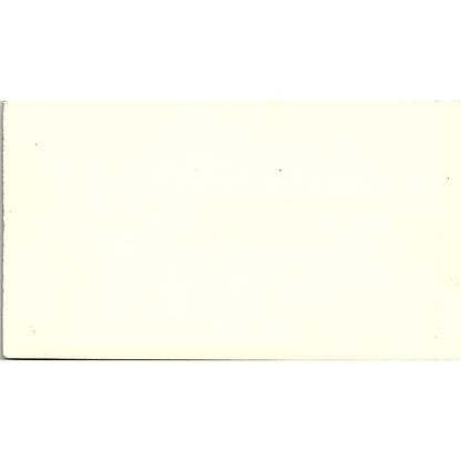 Capt C.L. Hamilton Lloyds of London Mobile AL Vintage Business Card SC9-B2