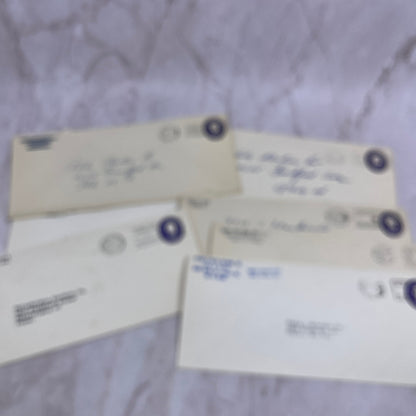1950s Lot Philadelphia Electric Company Postal Cover Envelopes L4-4-19