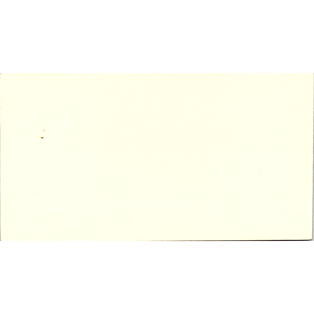 Lyn Morgan C.L.R. Leasing Co Long Beach CA Vintage Business Card SE5-B1