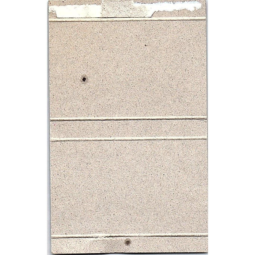 Flamingo Seafood Grill Myrtle Beach SC Cagney's Restaurant Matchbook MM7-1