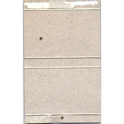 Flamingo Seafood Grill Myrtle Beach SC Cagney's Restaurant Matchbook MM7-1