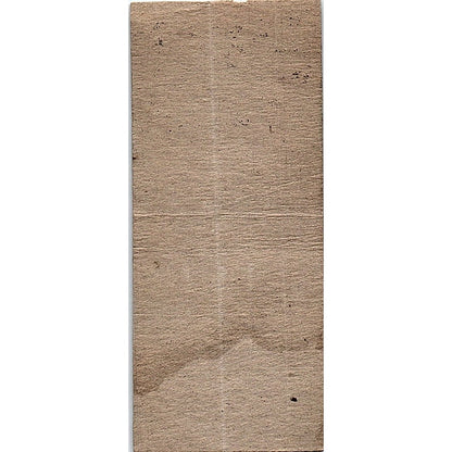 Al Fox's Tavern & Service Station Richfield WI Vintage Matchbook Cover SC7-Y9