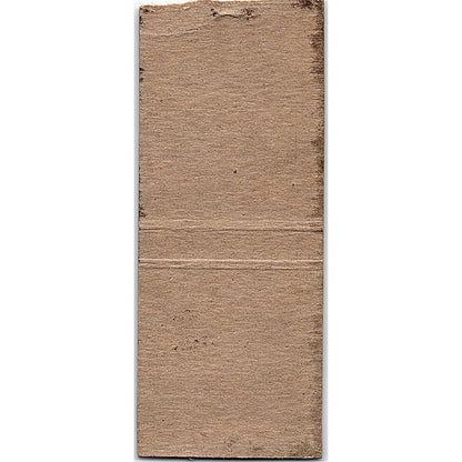 Munger Moss Motor Court Lebanon MO Vintage Matchbook Cover SE5-Y2