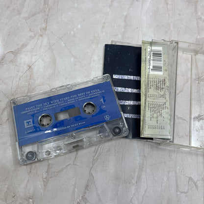 Paint the Sky With Stars - The Best of Enya Cassette Tape Ti5-CT3