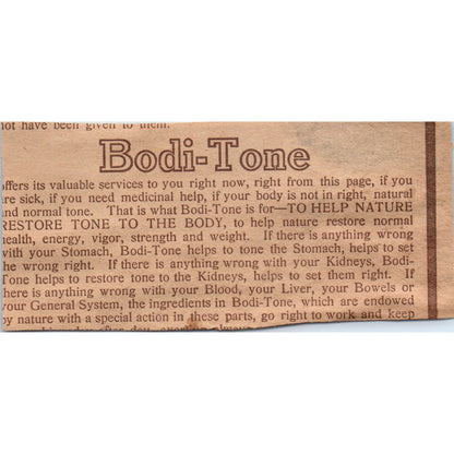 Ladies' Shell Rings Club Offer Comfort Augusta Maine 1910 Magazine Ad AF1-CM3