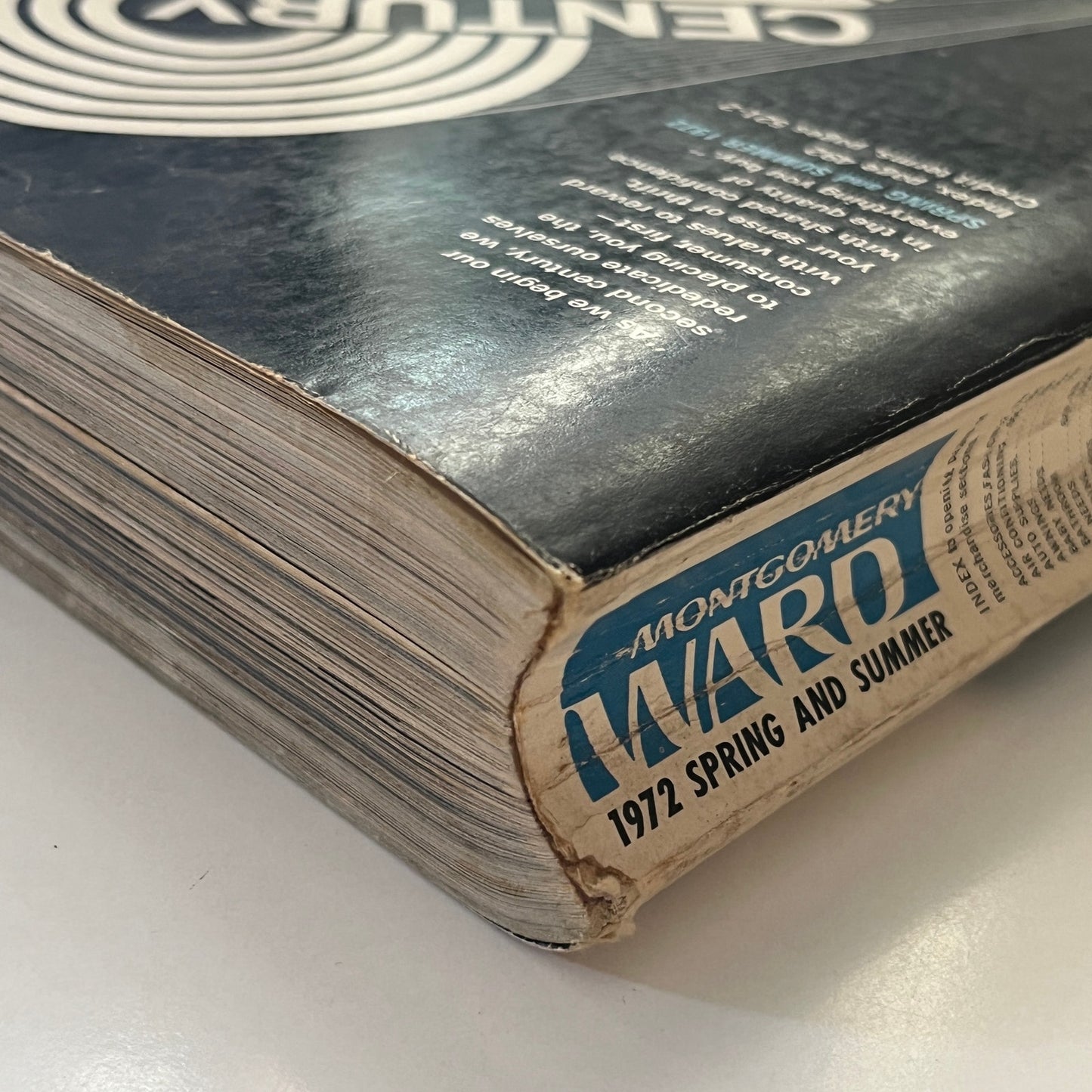 Montgomery Ward Catalog 1972 Spring & Summer - Fashion, Kids, Home, Tools CTG2