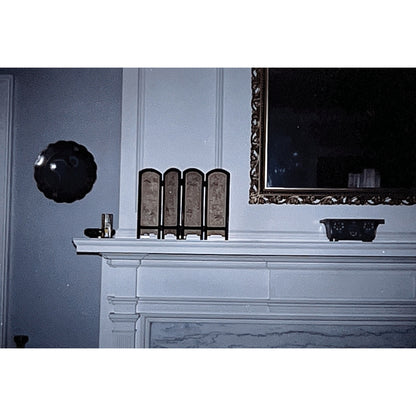 1979 Huge Lot of Slides Showing Various Antiques and Cloisonne Pottery TJ5