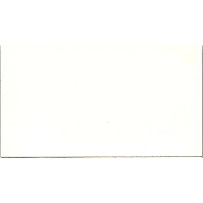 Peggy Bridgeman Rubber Stamp Lady Huntsville AL Vintage Business Card SC9-B10