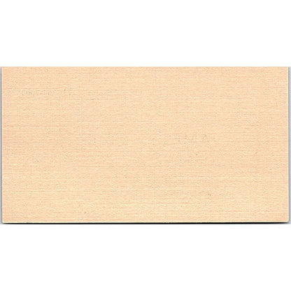 James L House Attorney New Caney TX Vintage Business Card SC9-B5