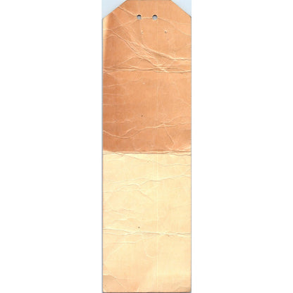 1951 Republican State Convention Delegate Hang Tag Frank Collins Minneapolis AE2