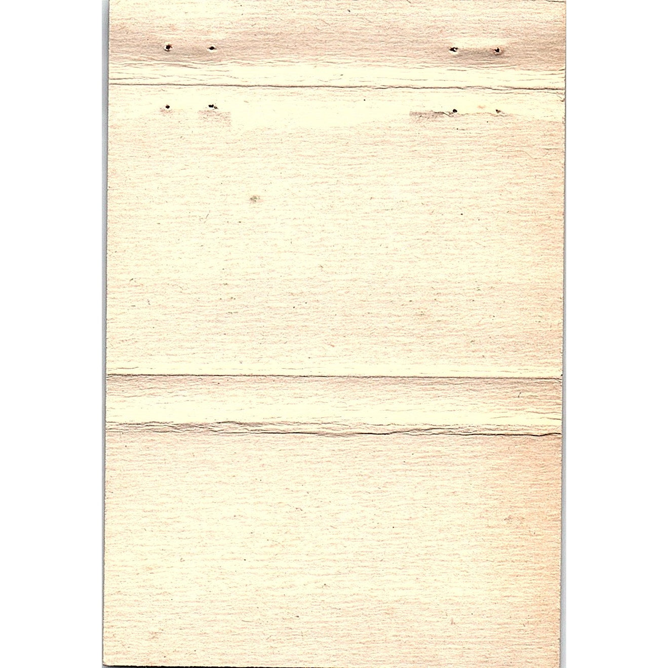 Rincon Nursery Ruth Cullen Santa Rosa CA Christmas Vintage Matchbook TB6-MB2-10