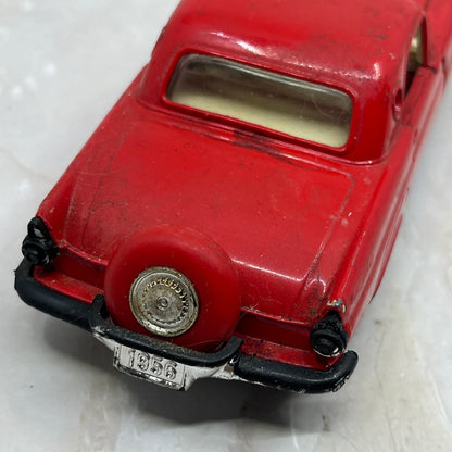 Majorette Die-Cast Red 1956 Thunderbird 1/32 Scale TH5