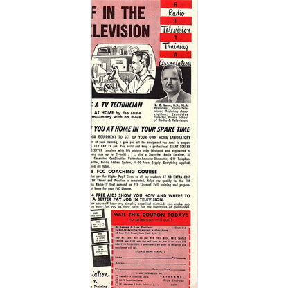 Mason Shoe Mfg Co Ned Mason Chippewa Falls WI 1955 Ad AG1-7