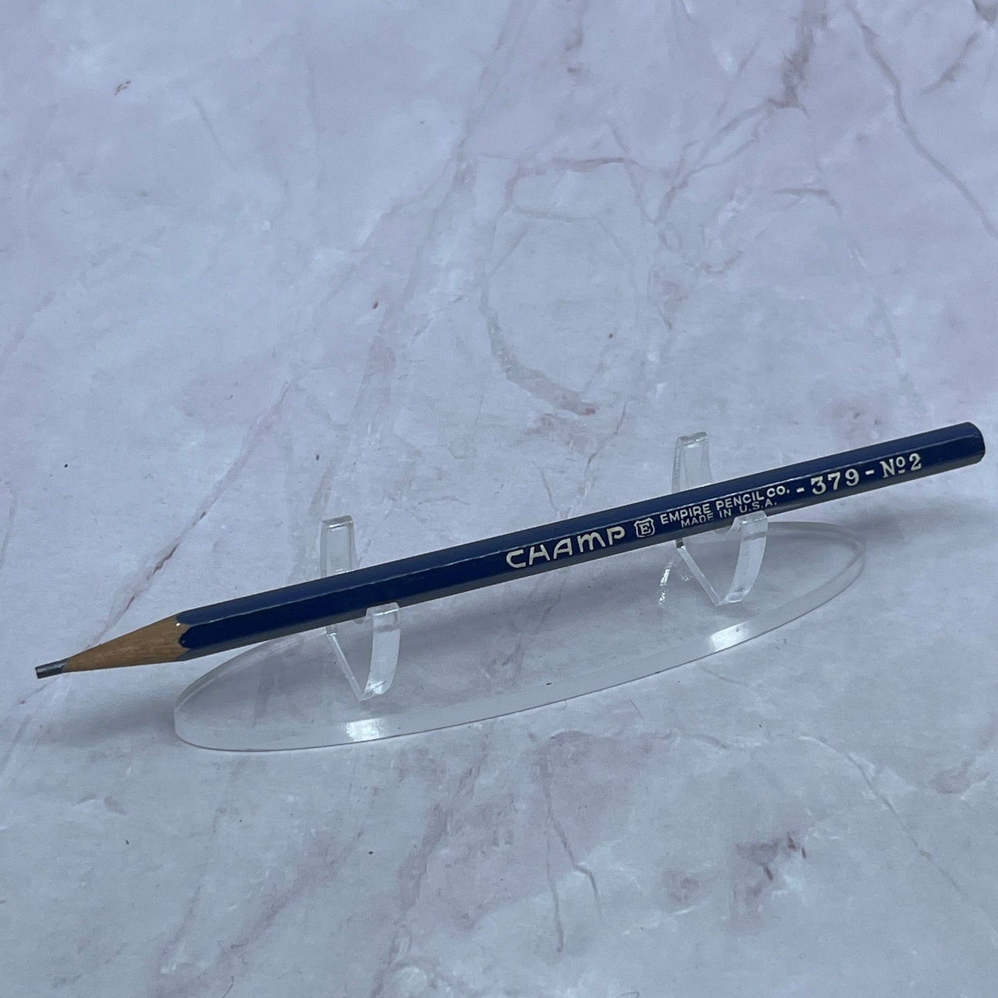 Vintage Empire Pencil Co Champ 379 No. 2 Pencil TC5-PN2