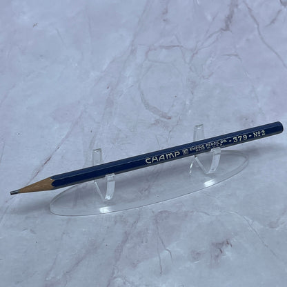 Vintage Empire Pencil Co Champ 379 No. 2 Pencil TC5-PN2